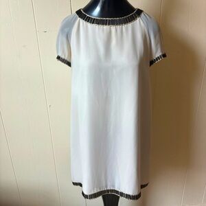 1920s Deco Style Beaded Ted Baker Dress